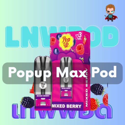 Popup Max Pod