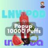 Popup 10000 puffs