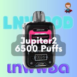 Vapengin Jupiter 2 6500 Puffs